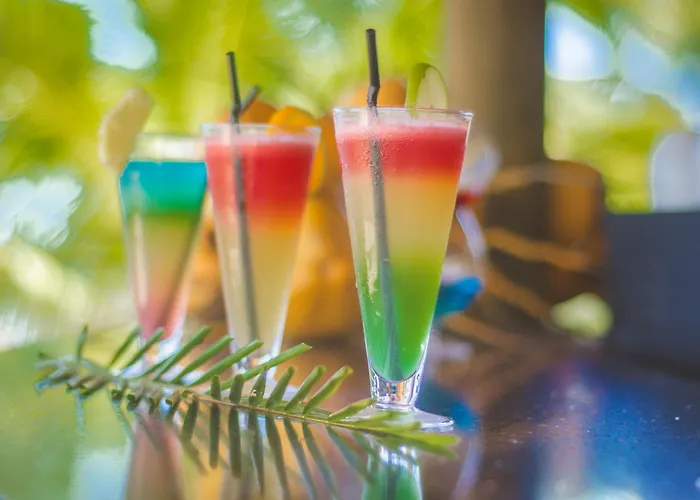 Le Recif Dore Mauritius