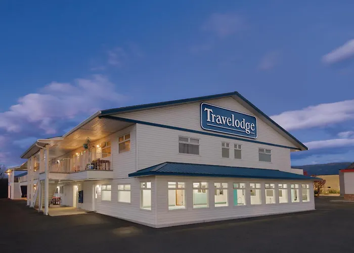 Travelodge By Wyndham Salmon Arm Bc