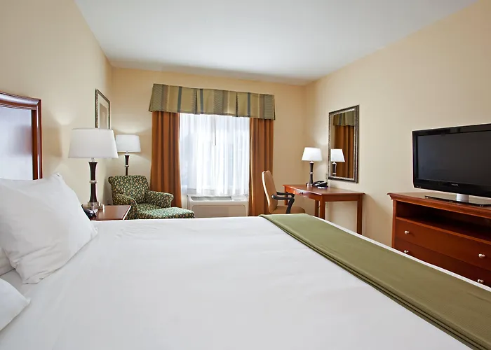 Holiday Inn Express Hotel & Suites Portland By Ihg