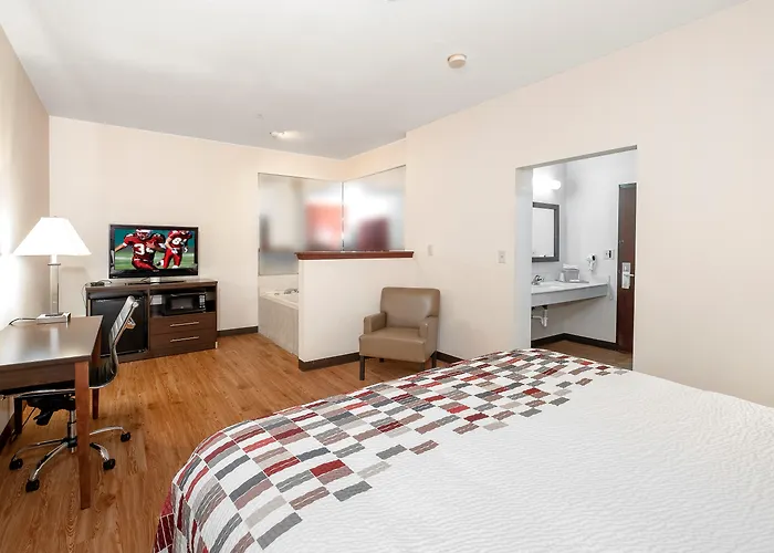 Red Roof Inn Hartselle