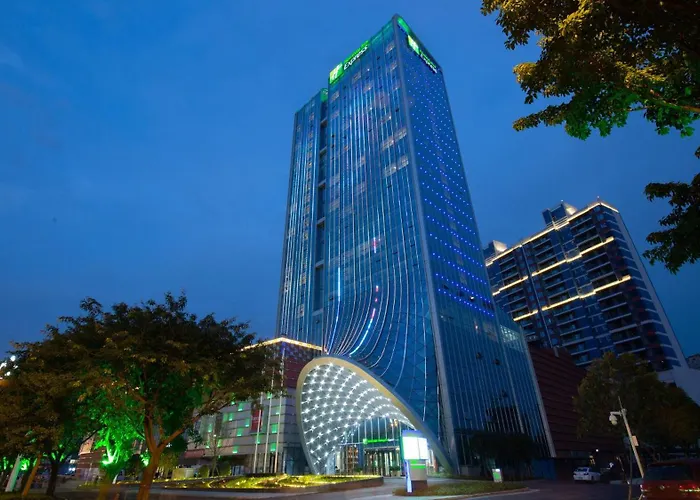 Holiday Inn Express Mianyang High-Tech Zone By Ihg