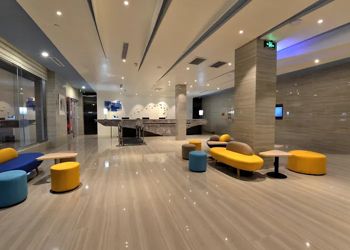 Holiday Inn Express Weihai Economic Zone By Ihg