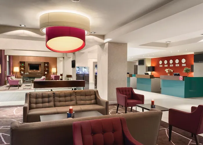 Hotel Ramada Pitesti