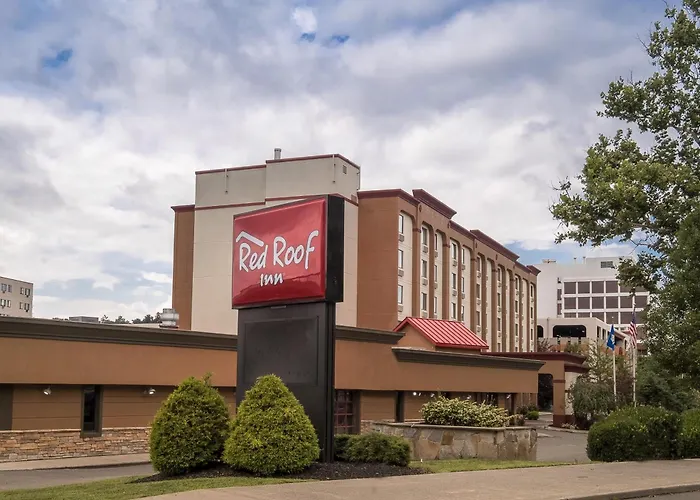 Red Roof Inn Hartford- New Britain