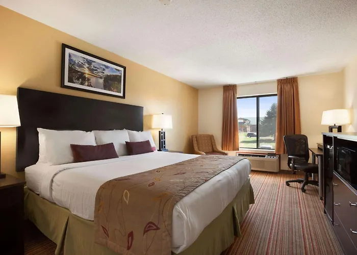 Ramada By Wyndham Wisconsin Dells I-90