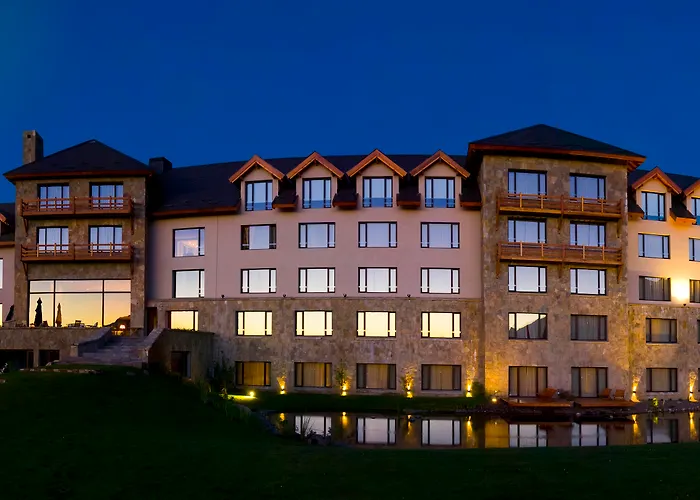 Loi Suites Chapelco Hotel