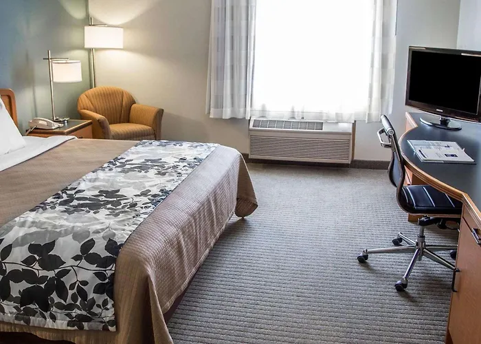 Sleep Inn & Suites Davenport - Quad Cities