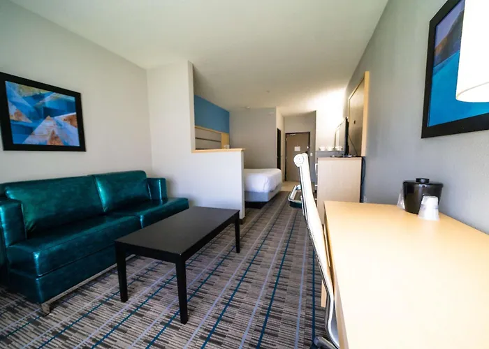 Best Western Brigham City Inn & Suites