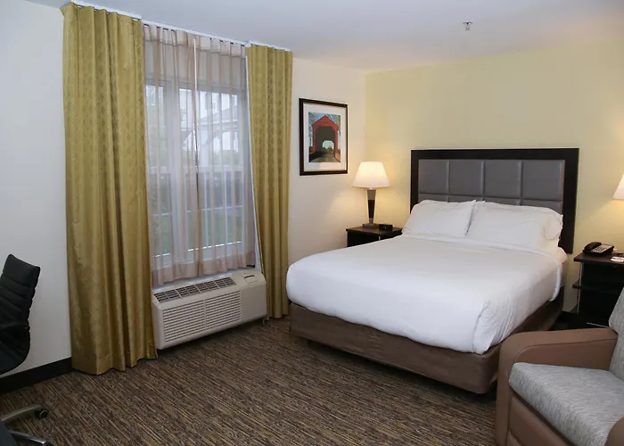 Candlewood Suites - Portland - Scarborough By Ihg