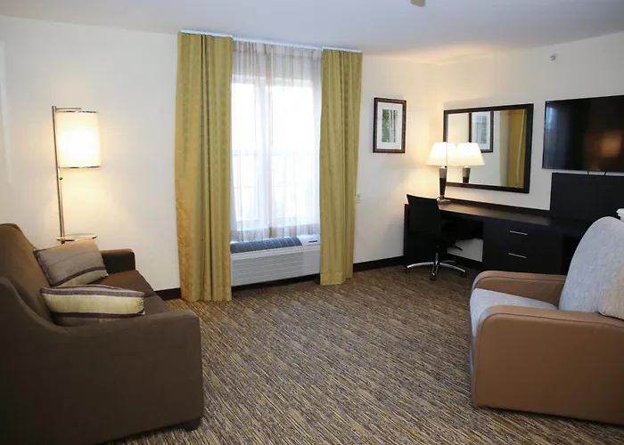 Candlewood Suites - Portland - Scarborough By Ihg
