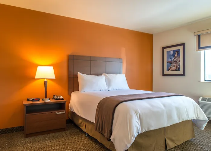 My Place Hotel-Brookings, Sd