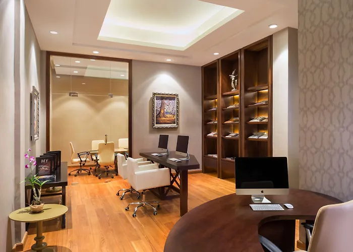 Jasmine Naypyitaw Hotel
