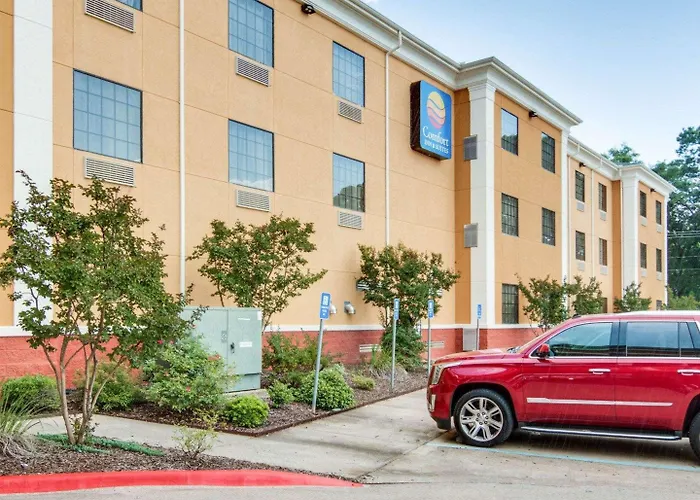 Comfort Inn & Suites El Dorado