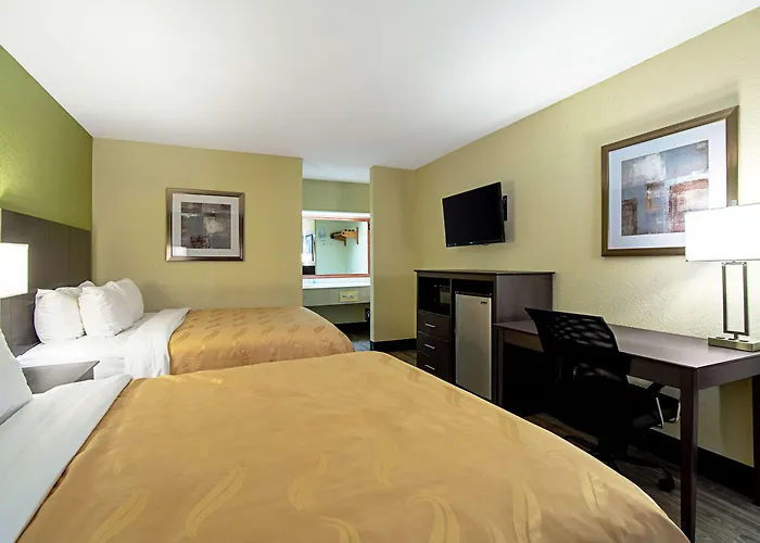Quality Inn St George I-95