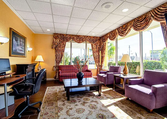 Quality Inn St George I-95