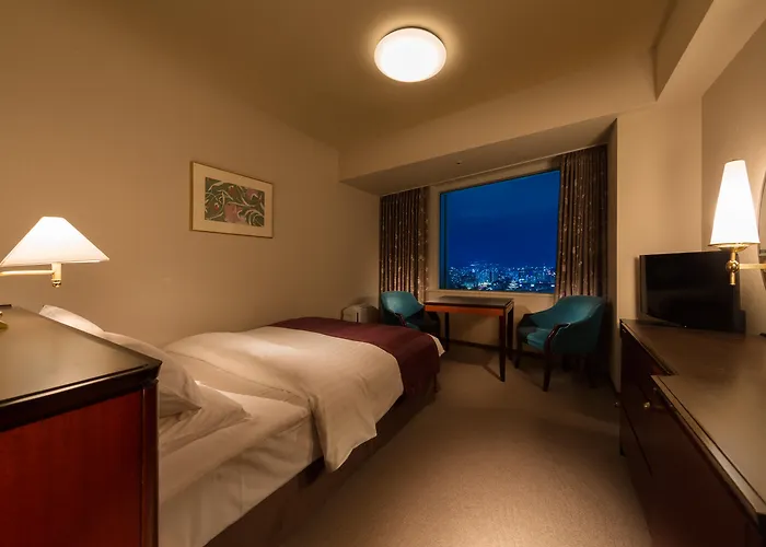 Rihga Royal Hotel Hiroshima