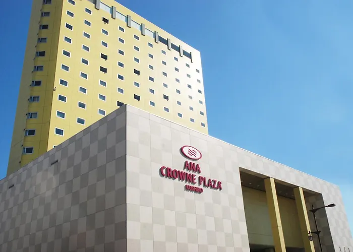 Ana Crowne Plaza Hotel Kushiro By Ihg