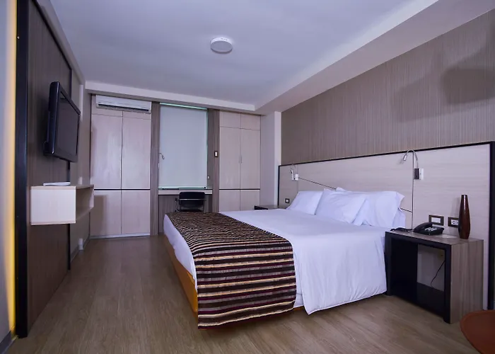 Victoria Regia Hotel