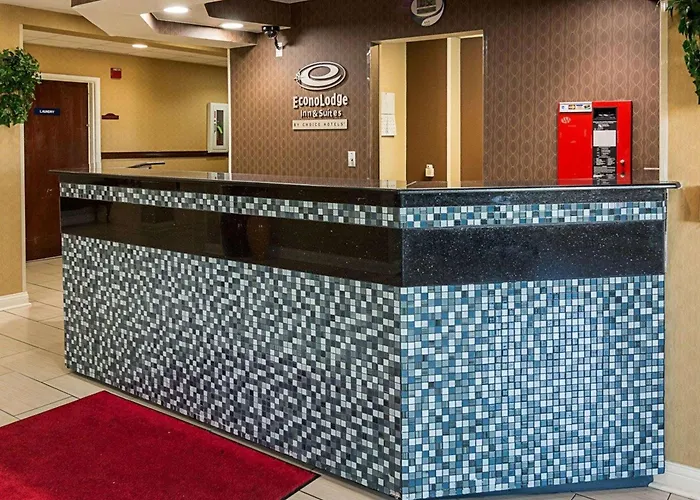 Econo Lodge Inn & Suites Natchitoches