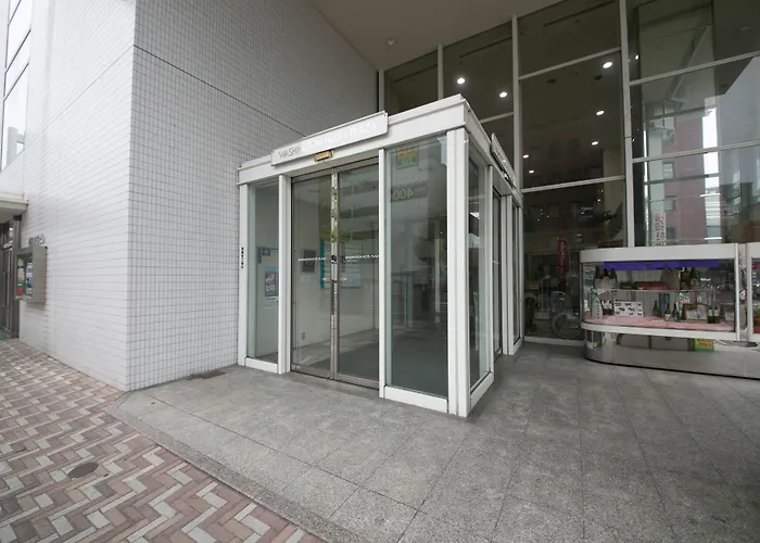 Tottori Washington Hotel Plaza