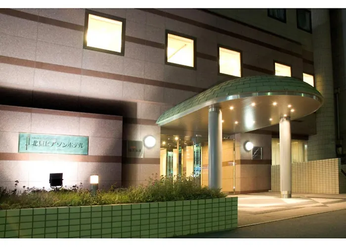 Kitami Pierson Hotel - Vacation Stay 54782V