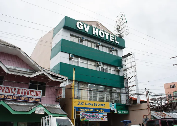 Gv Hotel - Naval