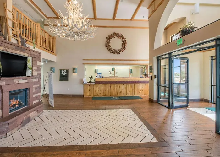 Quality Inn Kanab National Park Area