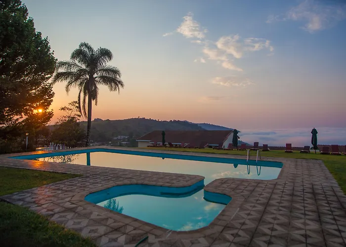 Mountain View International Hotel - Eswatini