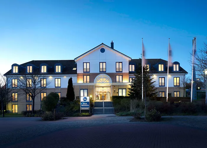 Best Western Hotel Helmstedt Am Lappwald