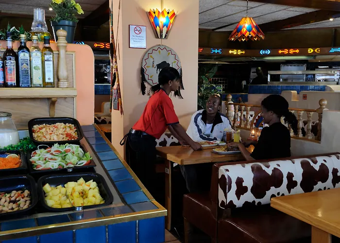 Sedibeng Hotel
