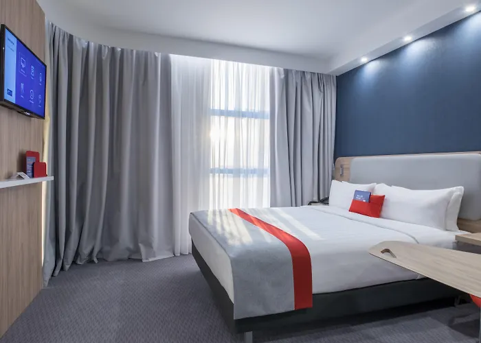 Holiday Inn Express - Yerevan By Ihg