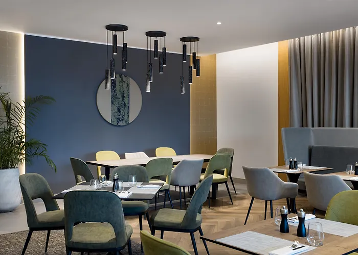 Radisson Serviced Apartments Antananarivo City Centre