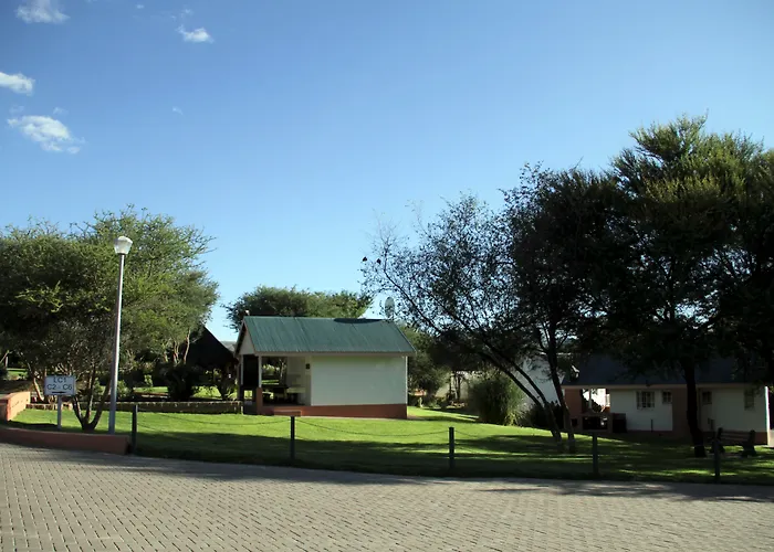 Arebbusch Travel Lodge