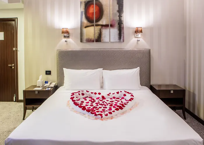 Grand Majestic Hotel Kuwait