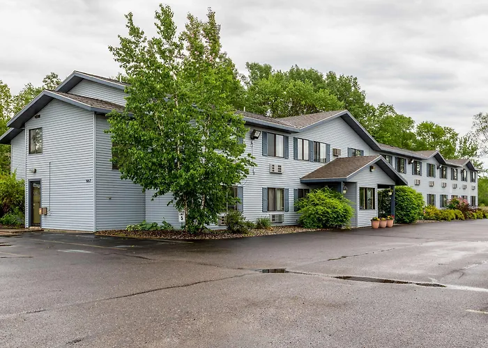 Americas Best Value Inn Rhinelander