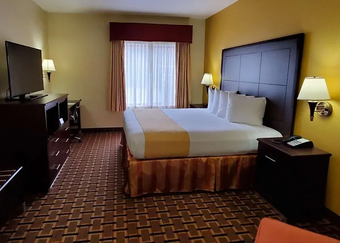 Best Western Executive Inn & Suites