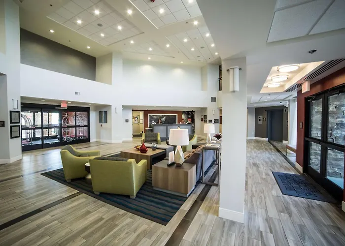 Hampton Inn & Suites Tempe/Phoenix Airport, Az