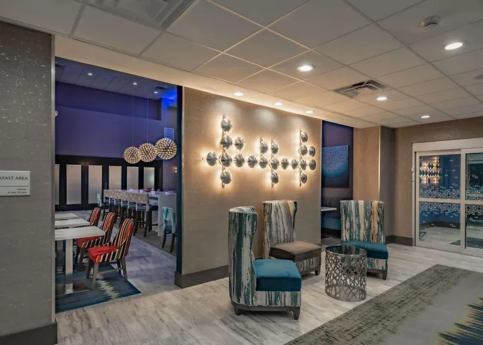 Hampton Inn & Suites Dallas/Plano Central