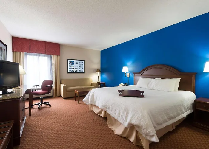 Hampton Inn Wilkesboro