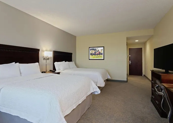 Hampton Inn & Suites Wellington