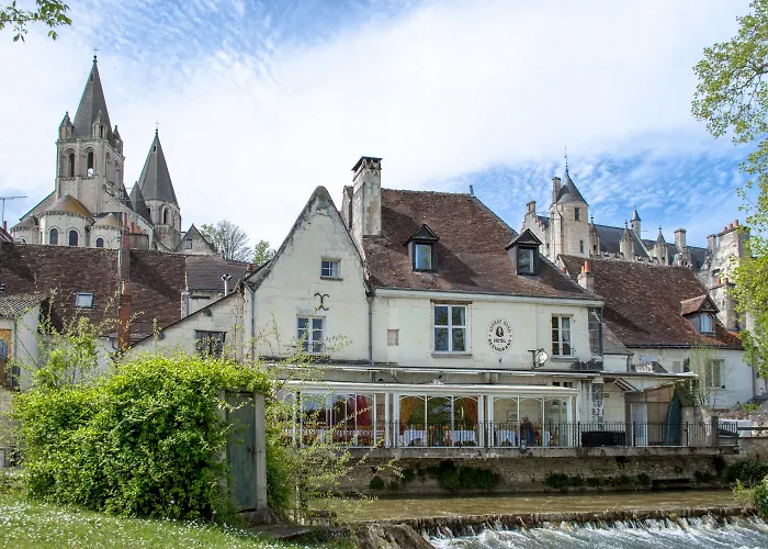 The Originals Boutique, Hotel Le George , Loches