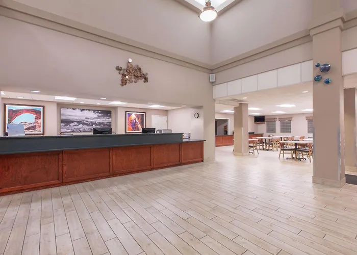 Super 8 By Wyndham Page/Lake Powell