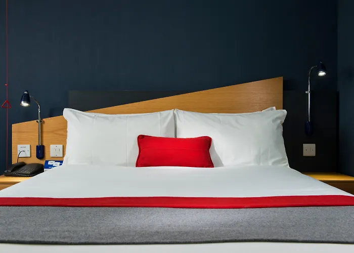 Holiday Inn Express Droitwich Spa By Ihg