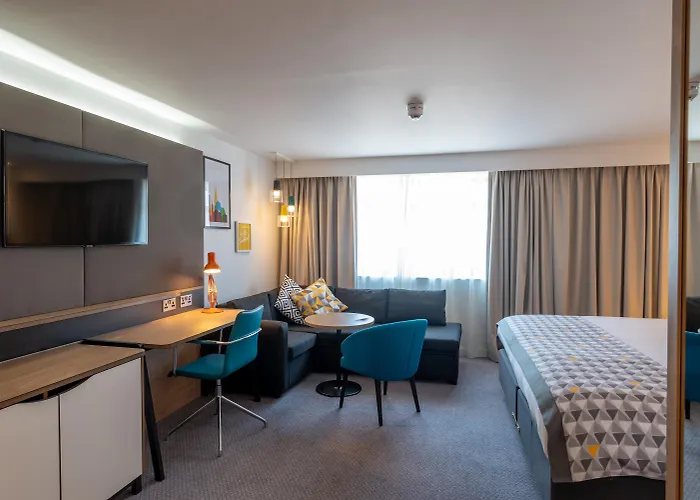 Holiday Inn - Leicester - Wigston By Ihg