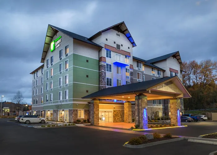 Holiday Inn Express & Suites - Seattle South - Tukwila By Ihg