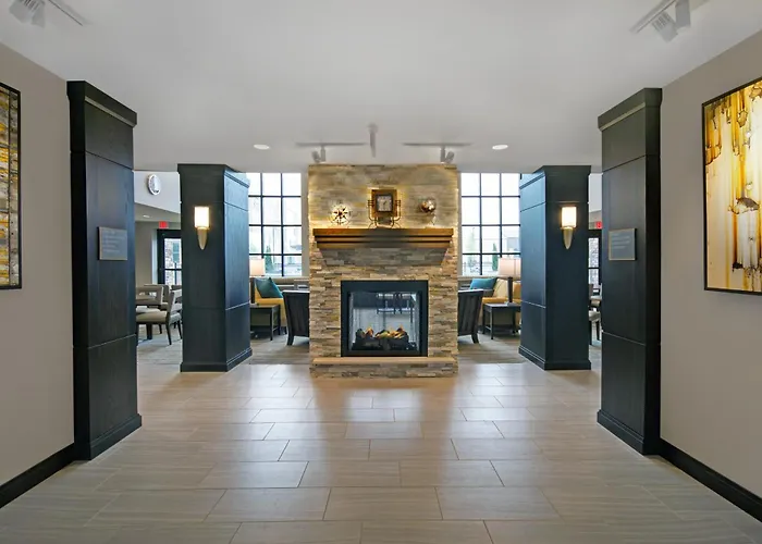 Staybridge Suites Sterling Heights - Detroit By Ihg
