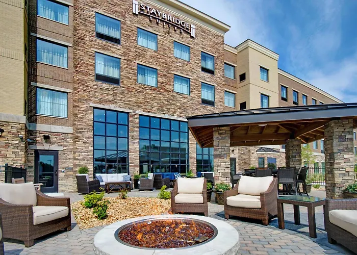 Staybridge Suites Sterling Heights - Detroit By Ihg