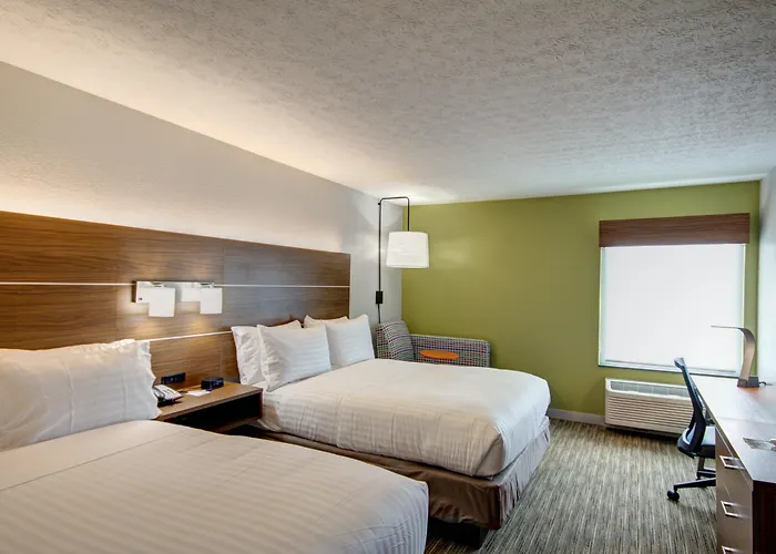 Holiday Inn Express Columbus South - Obetz By Ihg