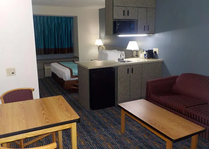 Mj Inn And Suites