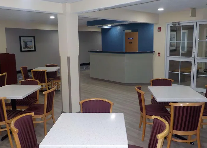 Mj Inn And Suites